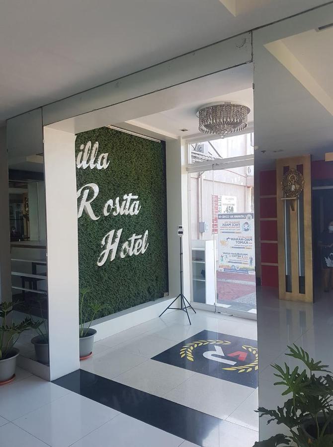 Villa Rosita Hotel Naga  Exterior foto