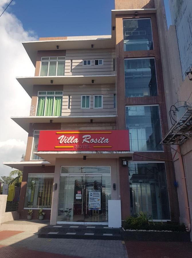 Villa Rosita Hotel Naga  Exterior foto