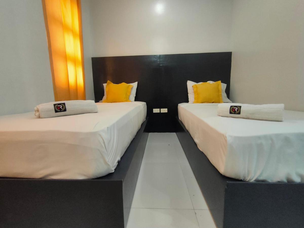 Villa Rosita Hotel Naga  Exterior foto