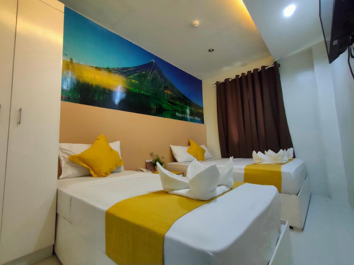 Villa Rosita Hotel Naga  Exterior foto