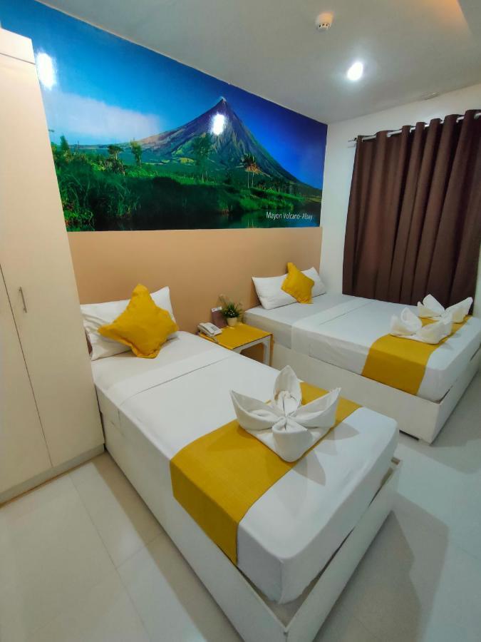 Villa Rosita Hotel Naga  Exterior foto